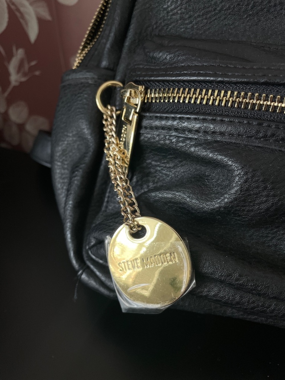 Steve Madden Mini Backpack - Picture 4 of 7